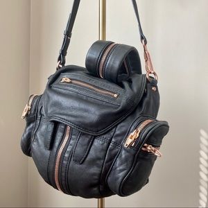 ALEXANDER WANG Mini Marti Convertible Bag